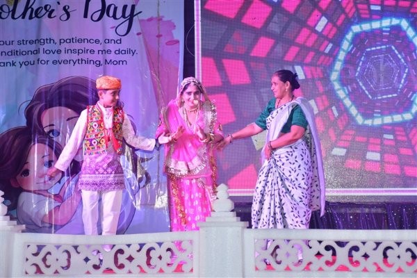 Mother's Day Celebration - 2026 at Podar school Devmurti, Jalna - image 17