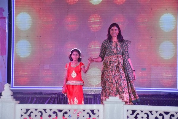 Mother's Day Celebration - 2026 at Podar school Devmurti, Jalna - image 21