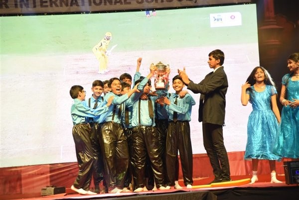 Annual Day Celebration 'Secondary Section' 2025-2026 at Podar school Devmurti, Jalna - image 25