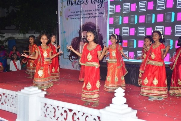 Mother's Day Celebration - 2026 at Podar school Devmurti, Jalna - image 30