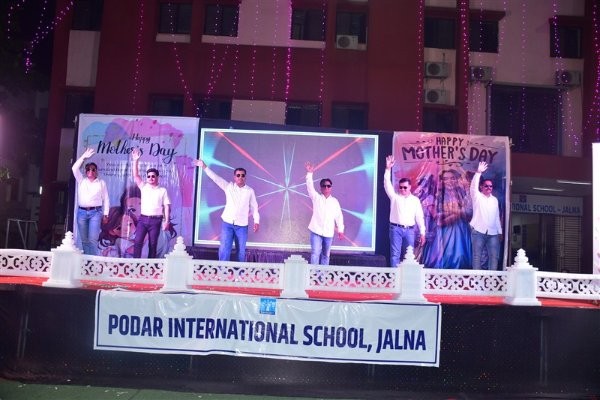 Mother's Day Celebration - 2026 at Podar school Devmurti, Jalna - image 28
