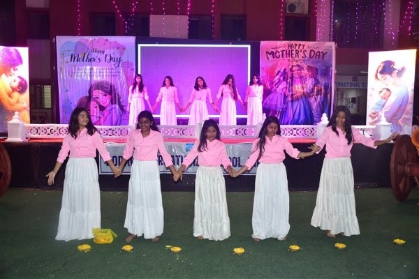 Mother's Day Celebration - 2026 at Podar school Devmurti, Jalna - image 29