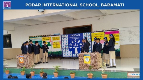 Inter House Debate Competition - 2026 at Podar school Baramati - image 3