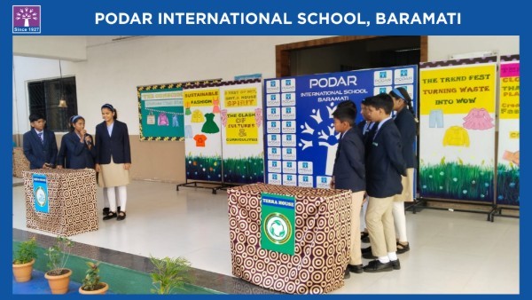 Inter House Debate Competition - 2026 at Podar school Baramati - image 4