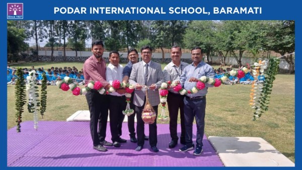 Krishna Janmashtami - 2026 at Podar school Baramati - image 6