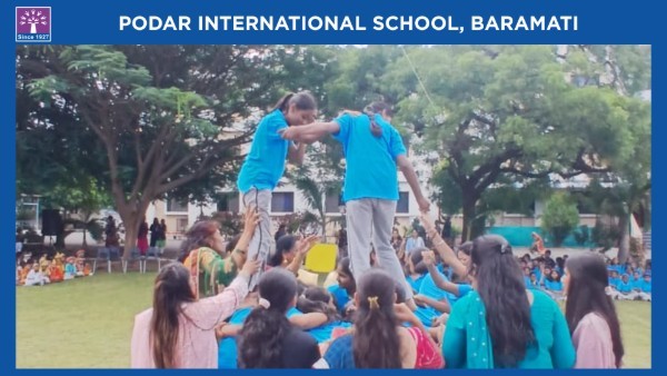Krishna Janmashtami - 2026 at Podar school Baramati - image 5