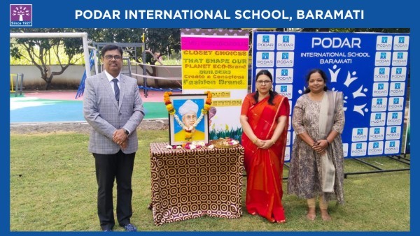 Teacher's Day Celebration - 2026 at Podar school Baramati - image 6