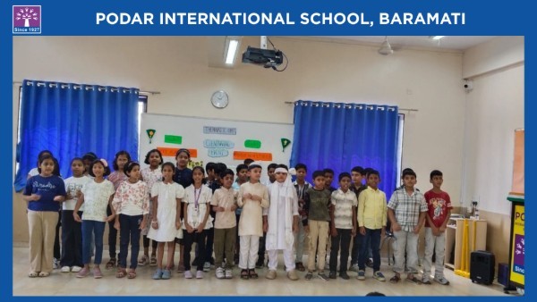 Culminating Event 'Fit and Fun' - 2026 at Podar school Baramati - image 4