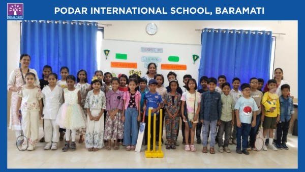 Culminating Event 'Fit and Fun' - 2026 at Podar school Baramati - image 8