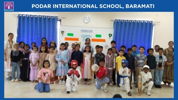 Culminating Event 'Fit and Fun' - 2026 at Podar school Baramati - image 7