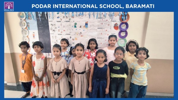 Culminating Event 'Wont you be my neighbour' - 2026 at Podar school Baramati - image 4