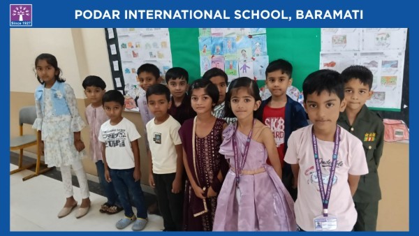Culminating Event 'Wont you be my neighbour' - 2026 at Podar school Baramati - image 7