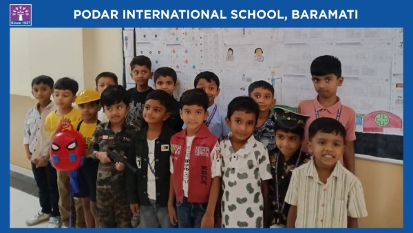 Culminating Event 'Wont you be my neighbour' - 2026 at Podar school Baramati - image 8