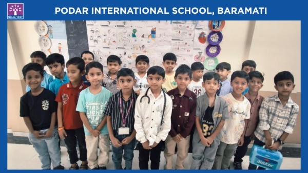 Culminating Event 'Wont you be my neighbour' - 2026 at Podar school Baramati - image 9