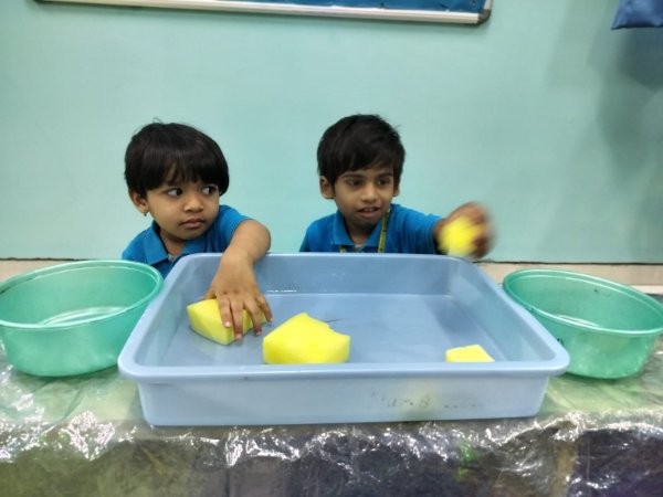 Left Hand Day Celebration - 2026 at Podar school Baramati - image 6