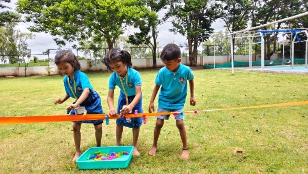 Left Hand Day Celebration - 2026 at Podar school Baramati - image 10