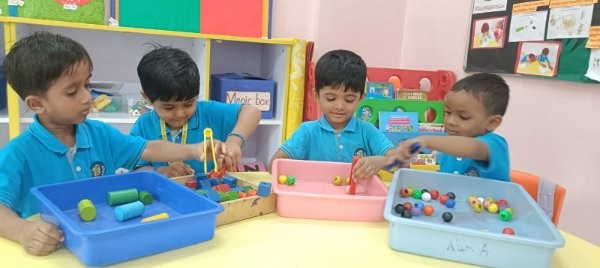 Left Hand Day Celebration - 2026 at Podar school Baramati - image 7