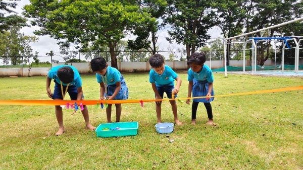 Left Hand Day Celebration - 2026 at Podar school Baramati - image 9