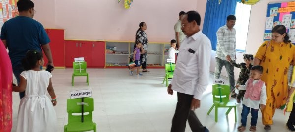 Independence Day Celebration - 2026 at Podar school Baramati - image 3