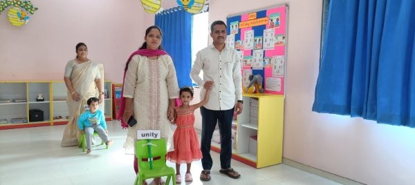 Independence Day Celebration - 2026 at Podar school Baramati - image 1