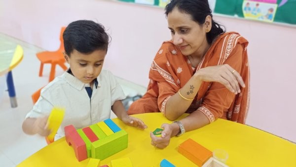 Independence Day Celebration - 2026 at Podar school Baramati - image 7