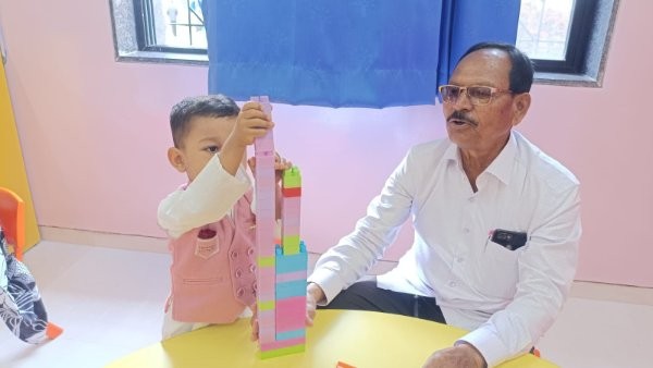 Independence Day Celebration - 2026 at Podar school Baramati - image 5