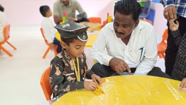 Independence Day Celebration - 2026 at Podar school Baramati - image 8