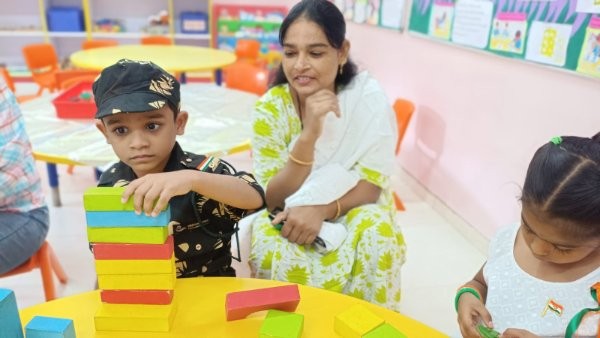 Independence Day Celebration - 2026 at Podar school Baramati - image 9