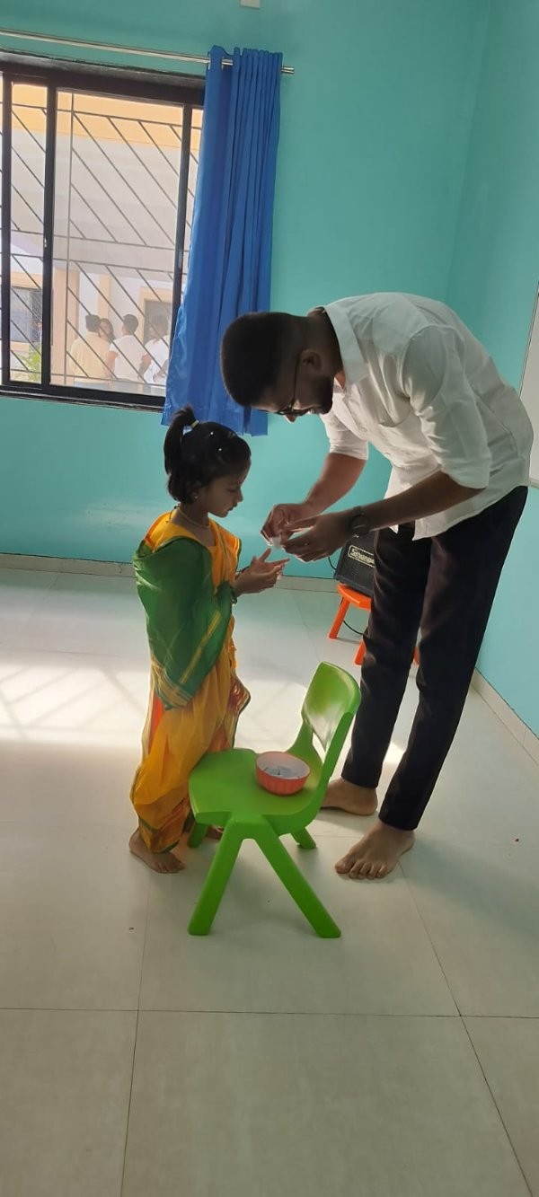 Independence Day Celebration - 2026 at Podar school Baramati - image 11