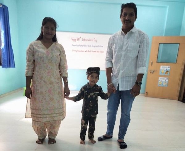 Independence Day Celebration - 2026 at Podar school Baramati - image 13