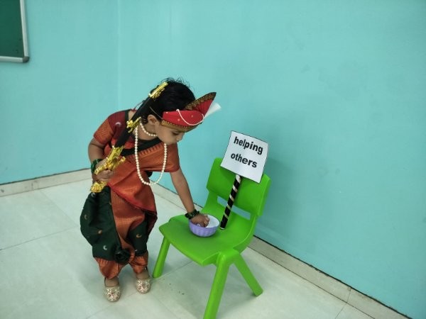 Independence Day Celebration - 2026 at Podar school Baramati - image 15