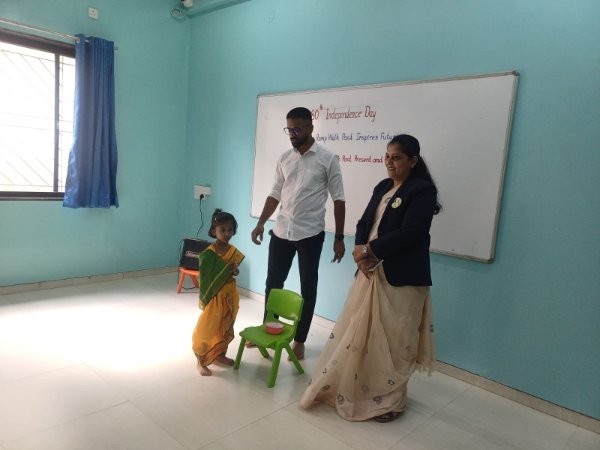 Independence Day Celebration - 2026 at Podar school Baramati - image 19