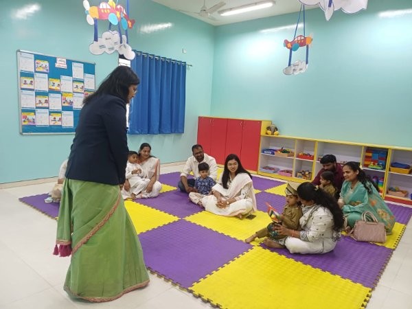 Independence Day Celebration - 2026 at Podar school Baramati - image 18
