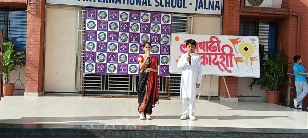Ashadi Ekadashi Celebration - 2026 at Podar school Devmurti, Jalna - image 1