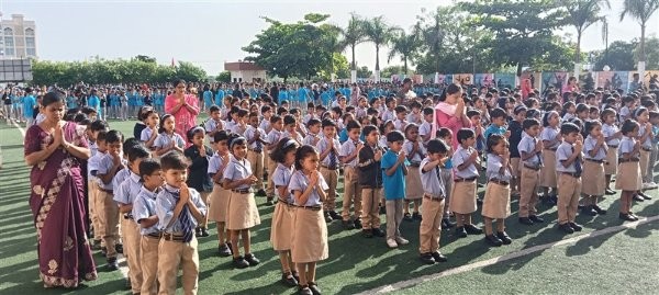 Ashadi Ekadashi Celebration - 2026 at Podar school Devmurti, Jalna - image 2