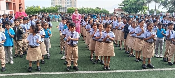 Ashadi Ekadashi Celebration - 2026 at Podar school Devmurti, Jalna - image 10