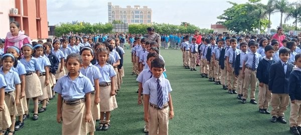 Ashadi Ekadashi Celebration - 2026 at Podar school Devmurti, Jalna - image 11