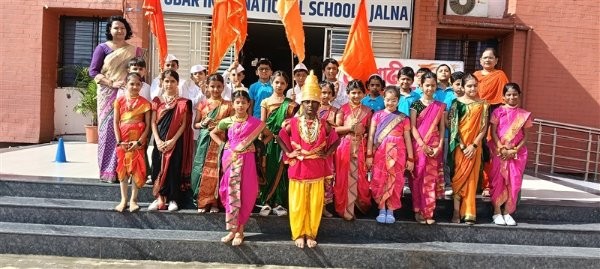 Ashadi Ekadashi Celebration - 2026 at Podar school Devmurti, Jalna - image 13
