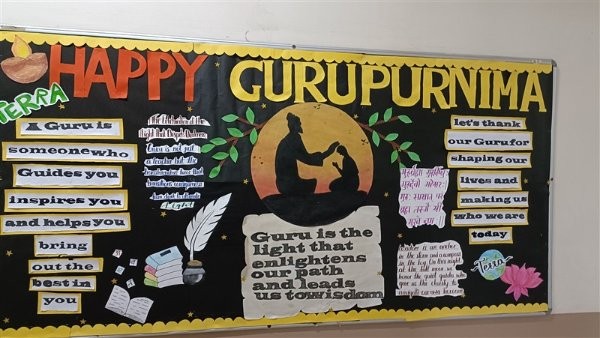 Guru Pornima Celebration - 2026 at Podar school Devmurti, Jalna - image 2