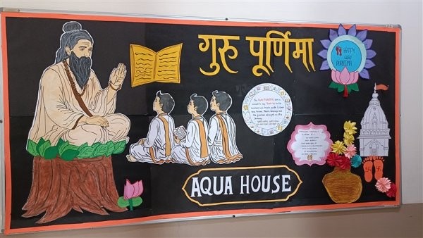 Guru Pornima Celebration - 2026 at Podar school Devmurti, Jalna - image 4