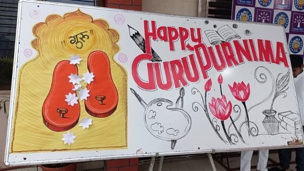 Guru Pornima Celebration - 2026 at Podar school Devmurti, Jalna - image 6