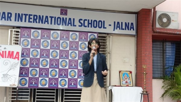 Guru Pornima Celebration - 2026 at Podar school Devmurti, Jalna - image 15