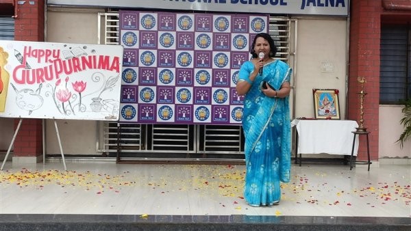 Guru Pornima Celebration - 2026 at Podar school Devmurti, Jalna - image 17