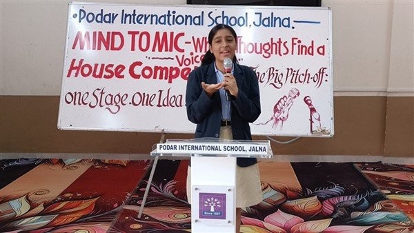 House Competition - 2026 at Podar school Devmurti, Jalna - image 4