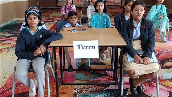 House Competition - 2026 at Podar school Devmurti, Jalna - image 3