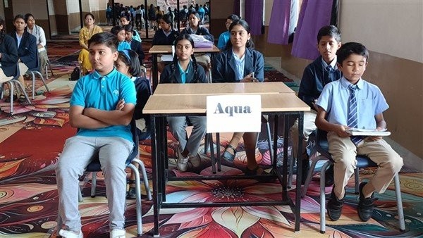 House Competition - 2026 at Podar school Devmurti, Jalna - image 5