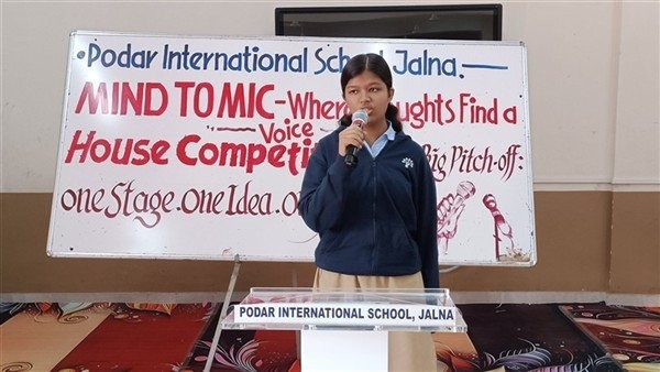 House Competition - 2026 at Podar school Devmurti, Jalna - image 8