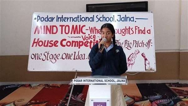 House Competition - 2026 at Podar school Devmurti, Jalna - image 6