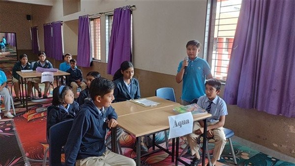 House Competition - 2026 at Podar school Devmurti, Jalna - image 11