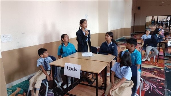 House Competition - 2026 at Podar school Devmurti, Jalna - image 12